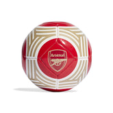 Arsenal bal Adidas Club home maat 1 (Mini) rood